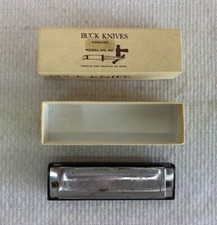 M. Hohner "Pocket Pal" Harmonica - NOT Original Box