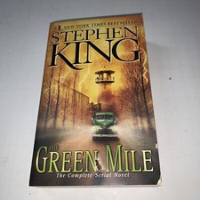 The Green Mile by Stephen King 