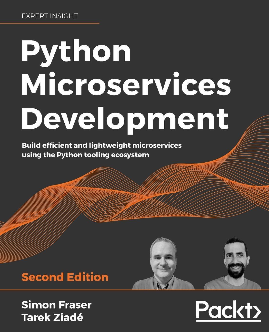 Thumbnail - Python Microservices Development - Second Edition Simon Fraser (u. A.)