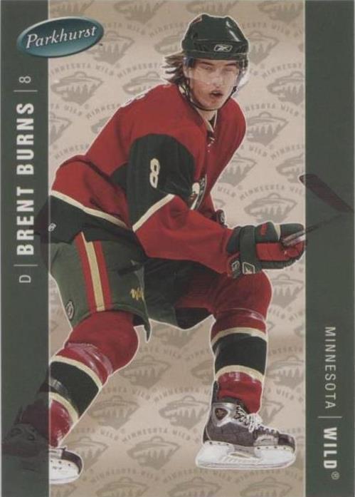 2005-06 Parkhurst - Brent Burns #247 - 1 of 1