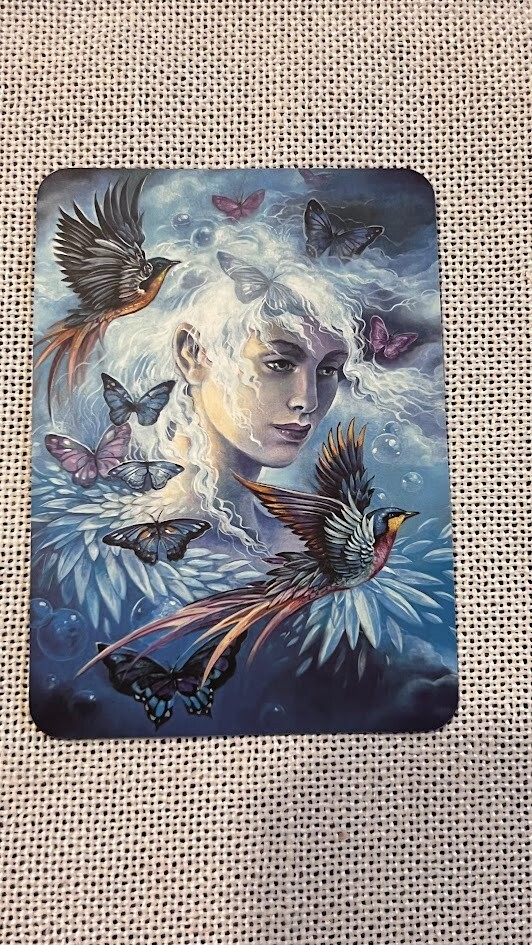 その他 Avatar of Air Sorcery TCG Avatar of Air Alpha Foil Unique Sorcery Contested Realm Pack