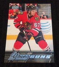 15-16 UD SERIES 2 YOUNG GUNS #459 TANNER KERO!!!