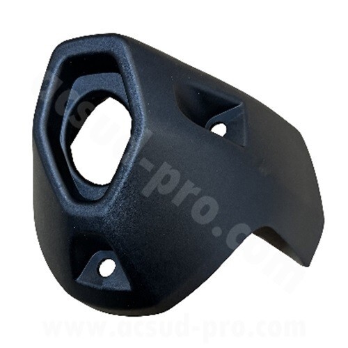 FONDELLO PARACALORE TERMINALE SCARICO MARMITTA HONDA SH 125 150 2017 2018 2019 - Imagen 1 de 1