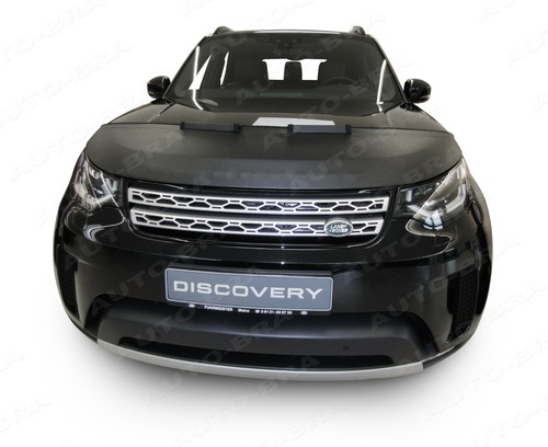 BRA für Land Rover Discovery 5. L462 Bj. ab 2017 Steinschlagschutz Haubenbra - Bild 2 von 4
