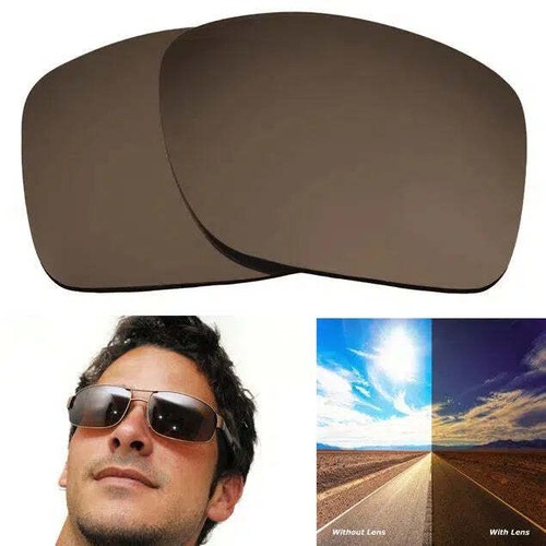 Replacement Lenses for Ray-Ban Replacement Lenses RB5154 49mm Clubmaster Polariz - Picture 22 of 42