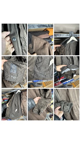 Stone Island Shadow Project David-T Teflon Faded Jacket - Picture 22 of 23