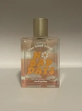 NO BAD DAYS By The Good Scent For Women's Perfume Spray 3.4oz NEW