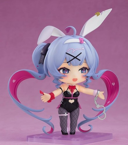 Personaje Nendoroid Serie Vocal 01 Hatsune Miku: Rabbit Hole Ver. PSL 2025 - Imagen 7 de 7