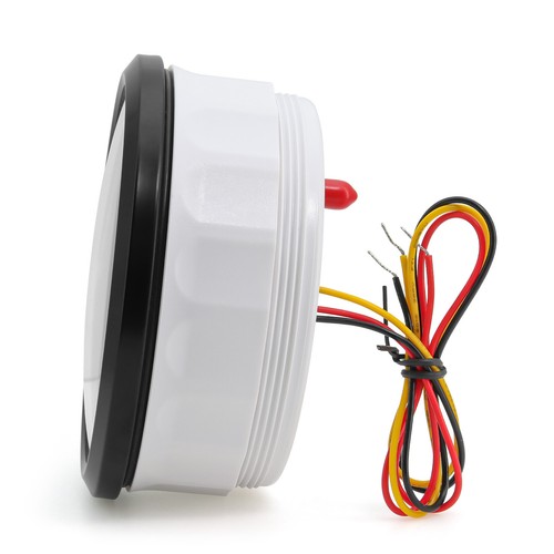 7 Gauge Set 110mm Boat GPS Speedometer 0-80MPH&Tachometer 8000RPM Waterproof - Picture 12 of 19