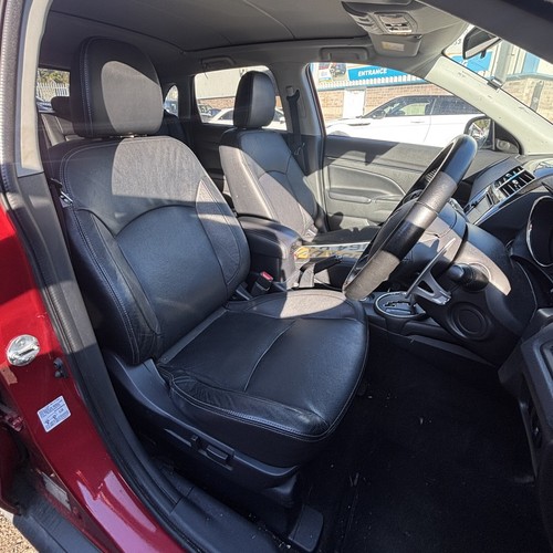 ASX 4 DI-D 4X4 AUTO BREAKING FÜR 1 X RADMUTTER - Bild 6 von 11