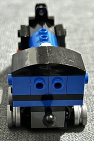 Lego Creator 3 In 1 Set 31054 Blue Express Train 2017