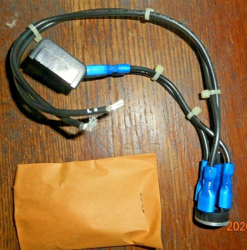 CLEVELAND MACHINE CONTROLS Pacemaster 1 & 2 D C Adj Speed Drive Mod Option Kit - Image 3 of 3