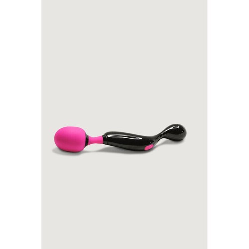 Massaggiatore anale vibratore wand stimolatore vaginale vibrante in silicone sex - Imagen 6 de 8