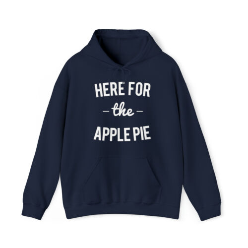 Here For The Apple Pie Thanksgiving Christmas Graphic Hoodie, Sizes S-5XL - 第 56/82 張圖片