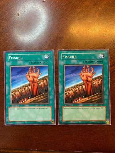 Vintage Yu-Gi-Oh!  1st Ed. & Unlimited Cards (D-G) PICK A CARD  FreeCombinedShip - Picture 248 of 497