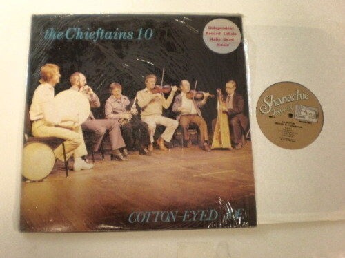 The Chieftains 10 Cotton Eyed Joe Shanachie 79019 - Picture 1 of 1