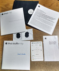 Apple iPod Shuffle Instructions and Accessories