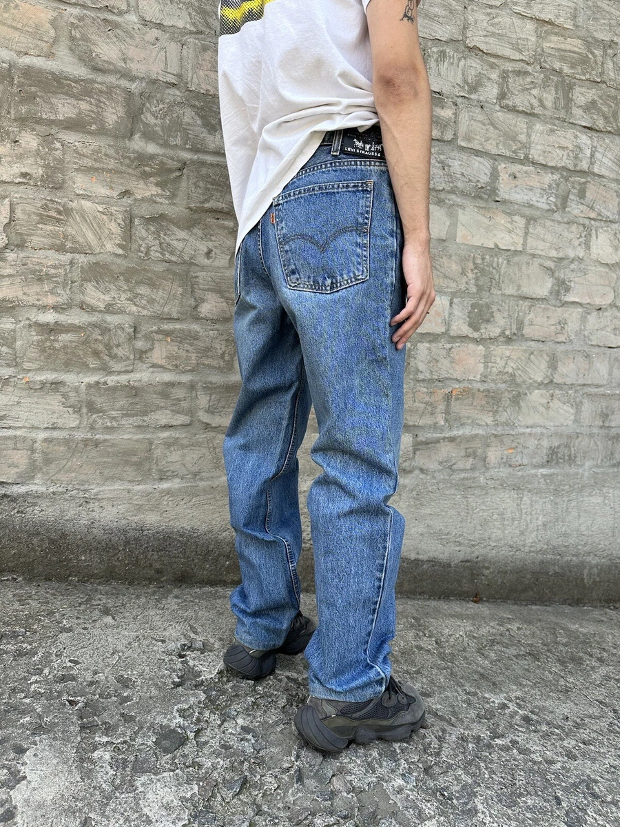 Levis 627 mens clearance
