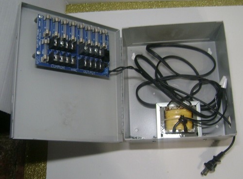 Altronix ALTV248 CCTV camera Power Supply - Picture 3 of 5