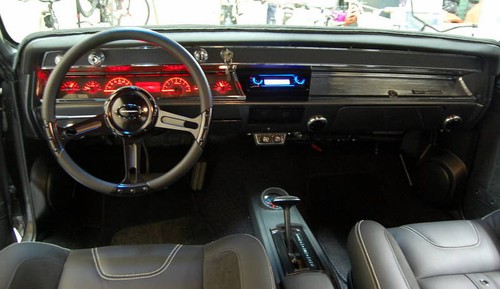 Chevrolet : Chevelle CUSTOM - Picture 14 of 24