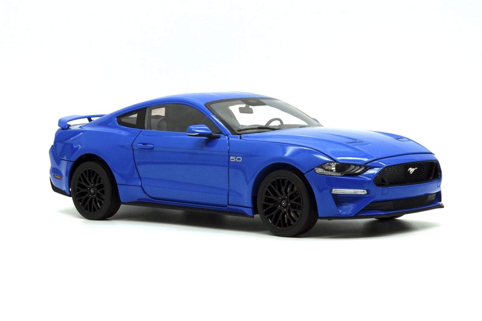 限定値下げDIECAST MASTERS FORD MUSTANG GT2019-