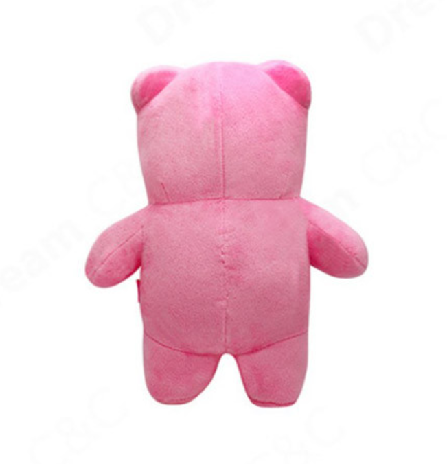 Bellygom Sitting Doll ピンク ぬいぐるみ 3_7da68d82-df51-4657-8280-