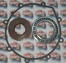 Yamaha Wolverine 350 2006-2010 Housing Clutch  Gasket Bearing Seal Kit 