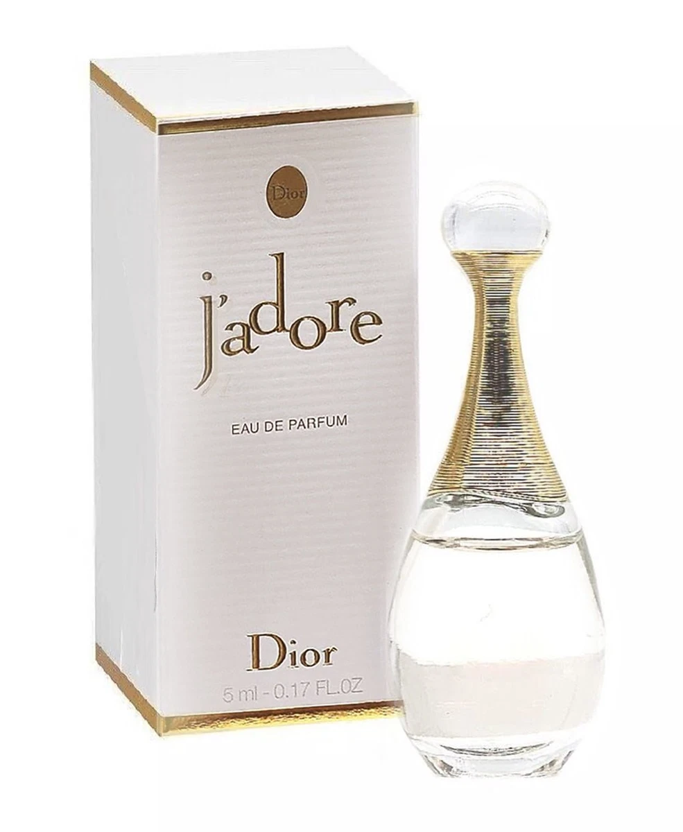  Dior Christian J'adore Eau de Parfum Spray for Women, 3.4  Oucne : Beauty & Personal Care