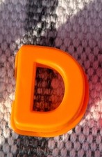 Sesame Street Elmo's On The Go ABC Alphabet Replacement Letter D