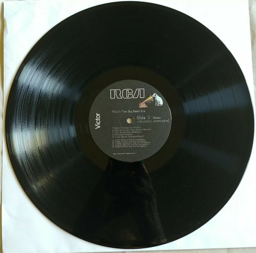 Various Artists - This Is The Big Band Era - 2LP In Shrink - Original Recordings - Picture 10 of 10