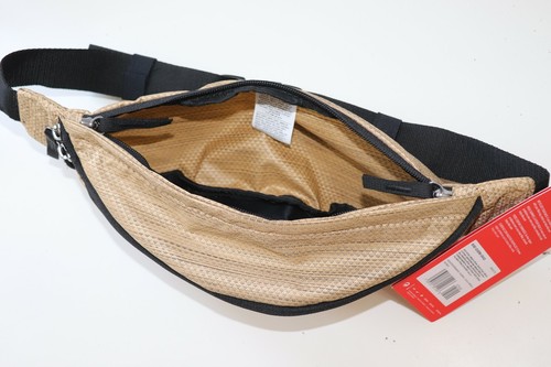 NIKE SPORTSWEAR HERITAGE FANNY HIP PACK TRAVEL BELT ZIP WAIST BUM BAG BA6403-750 - Picture 6 of 12