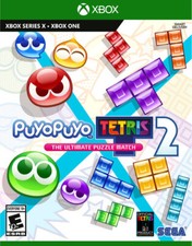 Puyo Puyo Tetris 2 - Microsoft Xbox Series X / Xbox One ($1 Shipping Available)