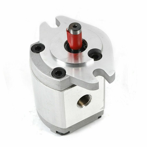 US PT3/8' 21MPA High-pressure Gear Pumps HGP-1A-F6R Single Hydraulic Gear Pump - Picture 6 of 12