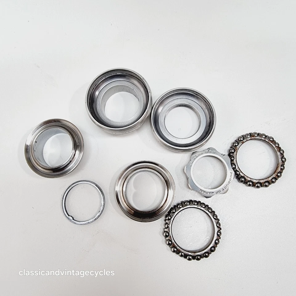 Shimano 1” Inch Headset HP-6200, 600EX Arabesque Headset ISO - Image 4 of 4