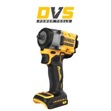 DeWALT DCF923N 18v XR Brushless Compact 3/8″ Impact Wrench Hog Ring Anvil