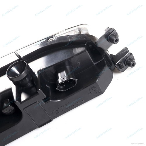 L&R Front Fog Light Cover Grille W/Black Trim t For Range Rover Sport 2014-2017 - Picture 9 of 10