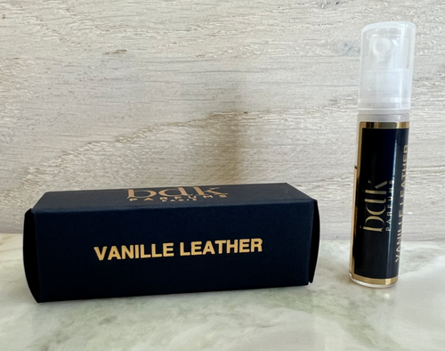 BDK Parfums VANILLE LEATHER EDP 2ml/0.07oz Sample Spray NIB!