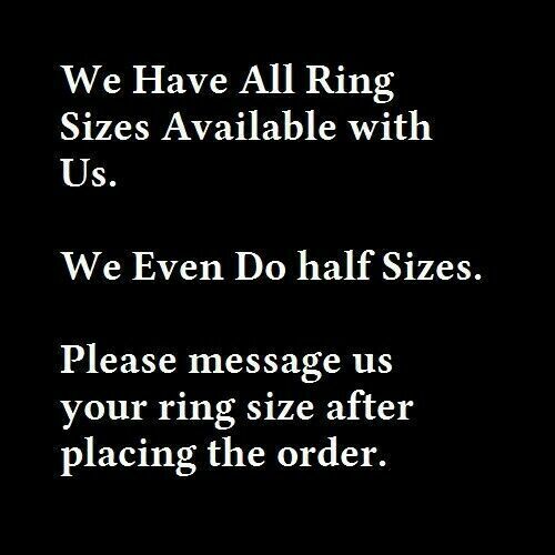 0.20Ct Heart Shape D Color Moissanite Wedding Ring 14K Real Yellow Gold Size 6 7 - Bild 3 von 4