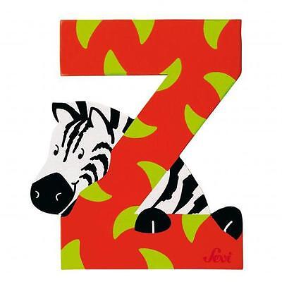 Sevi Wooden Animal Letters - Your choice of letters from A to Z | eBay Sevi Wooden Animal Letters - Your choice of letters from A to Z | eBay