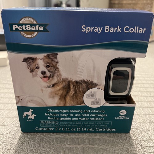 PetSafe PBC00-16368 Spray Bark Control Dog Collar - Picture 1 of 3