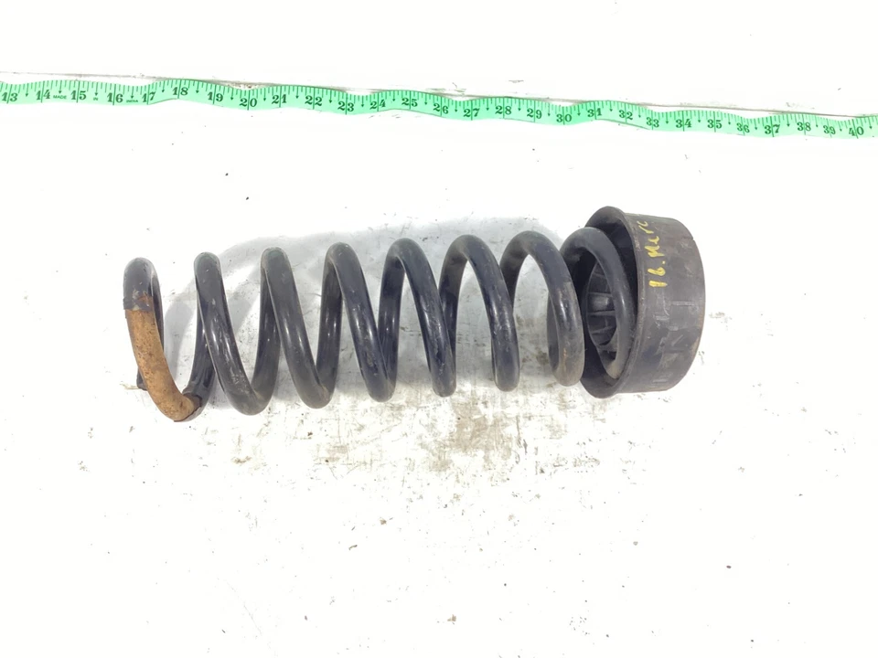 2012 - 2016 Mercedes-Benz E350 Rear Left Side Coil Spring A2123260367 OEM . - Image 3 of 4