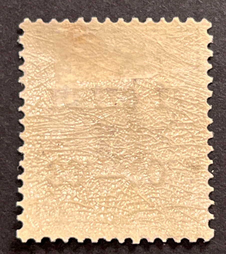 Timbres de voyage : 1902 timbres officiels islandais Scott #O26, comme neuf dans son emballage d'origine H - Photo 4 sur 5