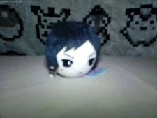 NEW Project Goshi Kaneshiro Furyu Strap 5" Plush TAG Stuffed Doll Japan