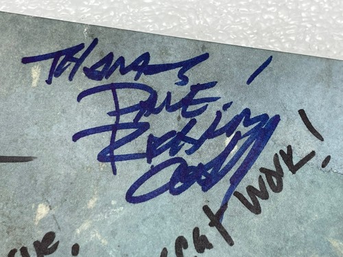 AMELIA AFTER ALL TEISHA HELGERSON SCOTT WEDDLE CD WITH AUTOGRAPH - Picture 5 of 13