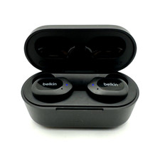 Belkin Wireless Earphones Double Microphone Noise Cancelling AUC005