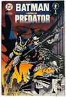 Predator Dark Horse Comics Comics, Graphic Novels & TPBs Not Signed