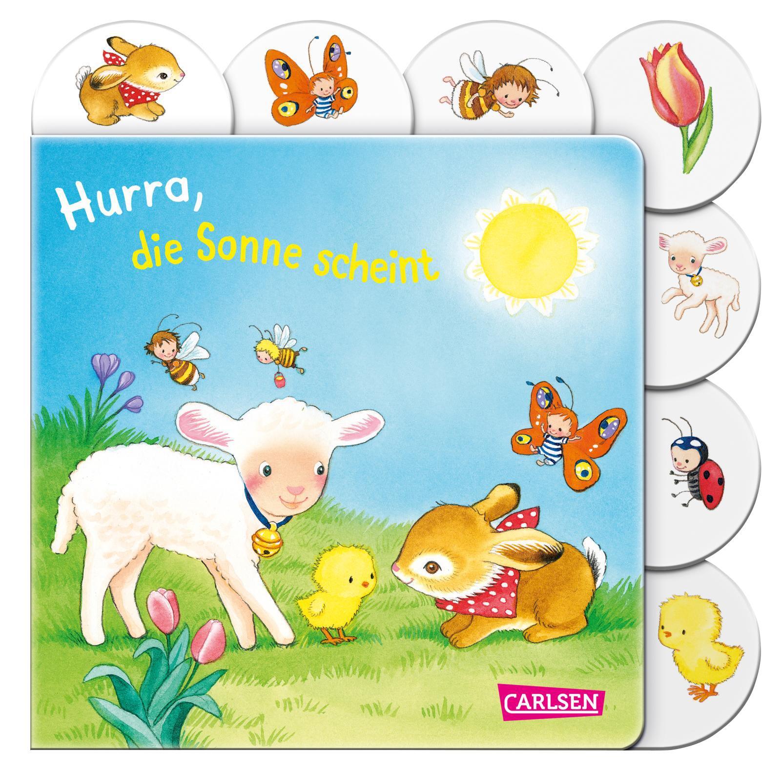Thumbnail - Denitza Gruber; Maya Geis / Hurra, Die Sonne Scheint