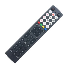 Genuine Hisense TV Remote Control for 32A5KQTUK Smart HD Ready HDR QLED Freeview
