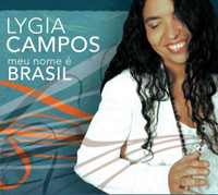 Campos, Lygia-meu Nome E Brasil Cd Campos, Lygia-meu Nome E Brasil Cd