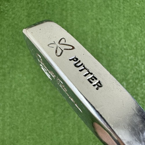 READ Arnold Palmer Putter Putting Iron Chipper Vintage Right Handed 35” - Picture 3 of 9